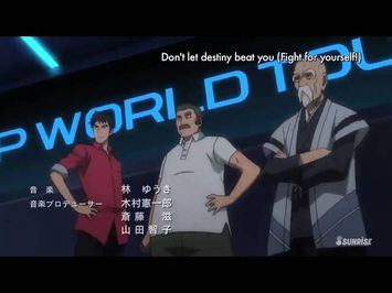 Opening 2 | wimp - BACK-ON ft. Lil' Fang (from FAKY) [Subtitled]