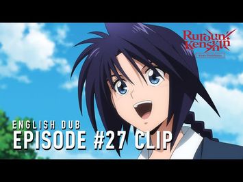 -Kyoto Disturbance- English Dub Episode #27 Clip