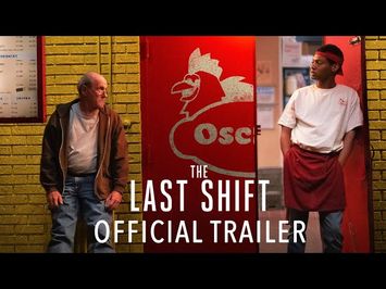 THE LAST SHIFT - Official Trailer (HD)