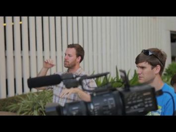 Mack Fundraiser - Behind the Scenes