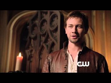 Reign 1x01 