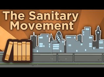The Sanitary Movement - A John Snow Epilogue - Extra History