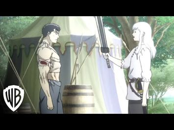 BERSERK | The Golden Age Arc I: The Egg of The King Trailer | Warner Bros. Entertainment