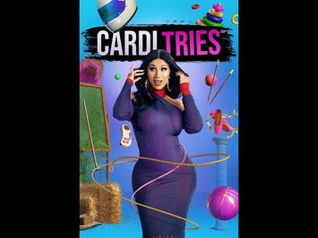 Cardi Tries (Official Trailer)