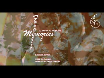 Memories of Forgetting Trailer [Man Love 2020]