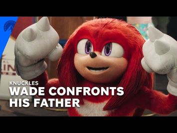 Wade Confronts His Father - Episode 5