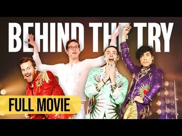 Behind The Try: A Try Guys Documentary (FULL MOVIE)