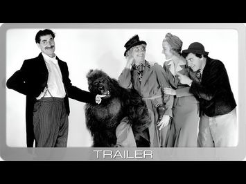 The Marx Brothers at the Circus ≣ 1939 ≣ Trailer