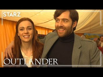 BTS: Inside the Scottish Festival