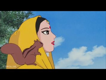 Sita in Panchavati : The Forest Dwelling