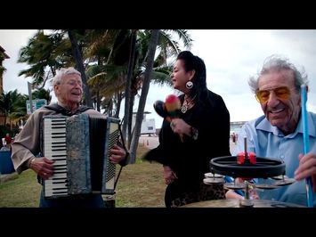 Saul and Ruby's holocaust survivor band, directed by Tod Lending, Doc Edge Festival 2020