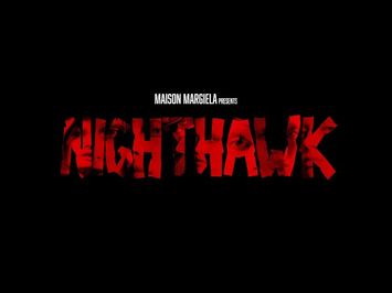 Maison Margiela Artisanal 2024 ‘Nighthawk’