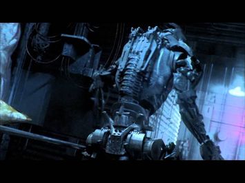 BSG: BLOOD & CHROME Pilot -- 