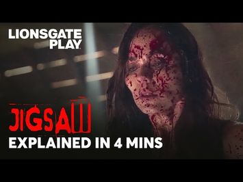 JIGSAW Movie Explained in 4 Mins