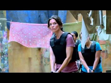 Criminal Minds Beyond Borders CBS Trailer #2