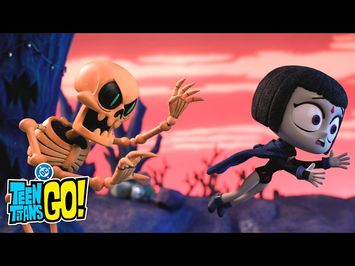 Season 8 Episode 400 Preview: Skeletons!