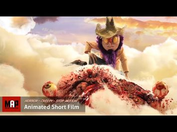 Stop Motion Animated Short Film 