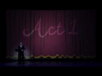 Trailer for This American Life -- Live! 
