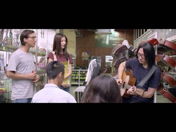 《王家欣》 正式預告 Wong Ka Yan Official Trailer