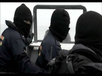 Ross Kemp In Search of Pirates