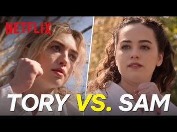 Sam and Tory Fight for the Top Spot