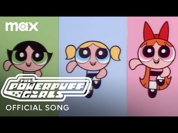 Love Makes The World Go Round | The Powerpuff Girls | Max Family