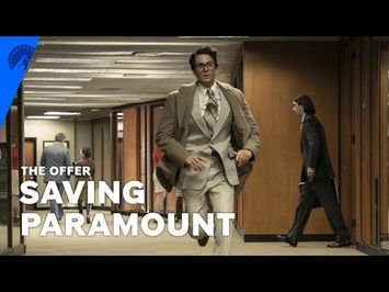 Robert Evans Tries To Save Paramount