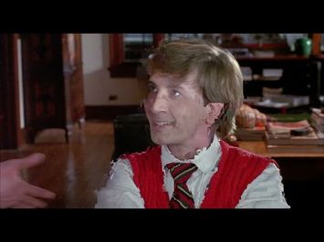 Martin Short Looks Back at CLIFFORD ('94)