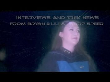 A Captain's Log - 9 Episode Preview - Actor/Author Gary Graham (guest interview)