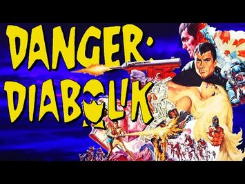 Mario Bava's Danger: Diabolik: Streaming Review