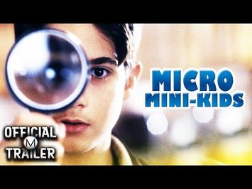 MICRO MINI KIDS (1999) | Official Trailer