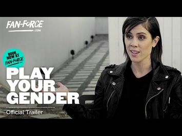 PLAY YOUR GENDER - OFFICIAL 2017 TRAILER - WOMEN IN MUSIC INDUSTRY DOCUMENTARY