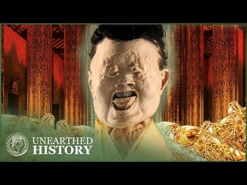 This Is The Face Of The World's Best Preserved Mummy | Diva Mummy | Unearthed