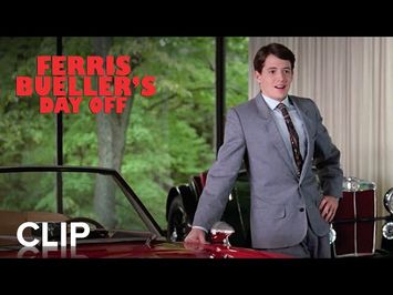 Ferrari Clip