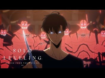 Jinwoo vs Kargalgan - Season 2 -Arise from the Shadow- [Subtitled]