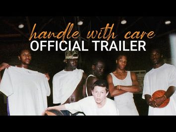 Handle With Care: The Legend of The Notic Streetball Crew