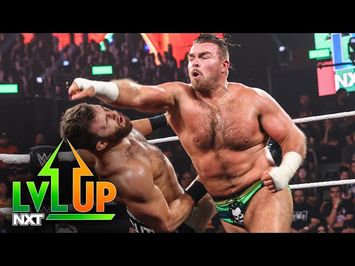 Cutler James, Dion Lennox & Shiloh Hill brawl with Gallus: NXT Level Up highlights, Nov. 8, 2024