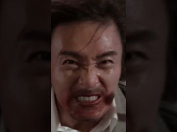 The Landlady Chases Down Sing After Having Knives Throw at Him (Scene)