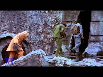 John Landis on BATTLE FOR THE PLANET OF THE APES
