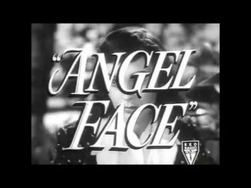 Angel Face 1952 Trailer