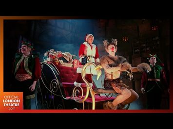 A Christmas Carol (Ish) | 2024 West End Trailer