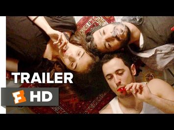 The Kind Words Official Trailer 1 (2016) - Rotem Zissman-Cohen, Roy Assaf Movie HD