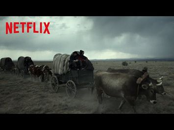 The Epic Cinematography of American Primeval