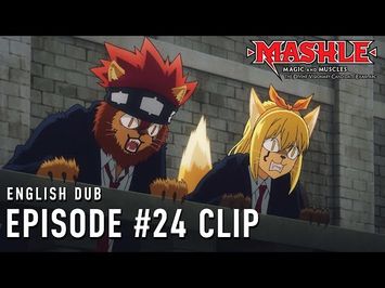 The Divine Visionary Candidate Exam Arc English Dub Episode 24 Clip