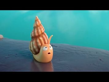 Meet The Snail And The Whale!?| Official Trailer | Gruffalo World: Snail & The Whale