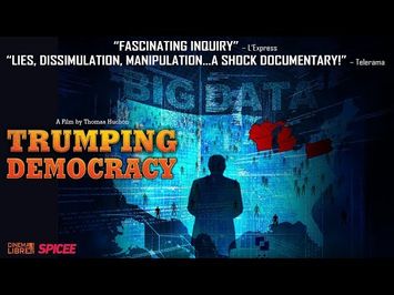 Trumping Democracy | Official Trailer | Cambridge Analytica, Facebook and your data