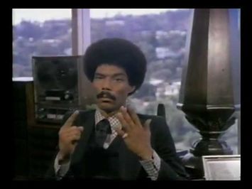 Scene from the movie Disco 9000 (1976)