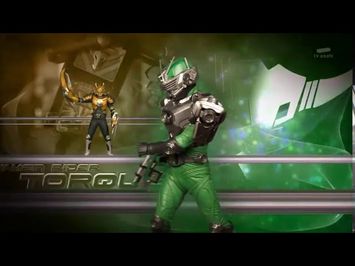 Opening | Kamen Rider Dragon Knight - Cage9