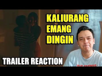 RUMAH KALIURANG Teaser Trailer Reaction & Review