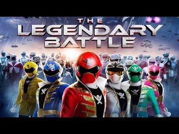 Power Rangers: Super MegaForce - Legendary Battle Super Extended